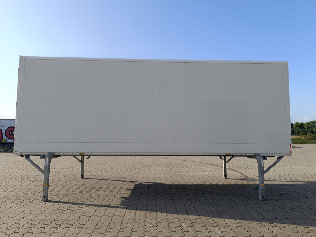 BDF-System, 7.450 mm lang, SONDERPREIS MESSEAUFBAU, - Swap body - box: picture 5 BDF-System, 7.450 mm lang, SONDERPREIS MESSEAUFBAU, - Swap body - box: picture 5