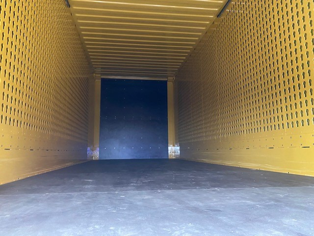 CIMC BDF-System 7.450 mm, LACK NEU in RAL 9010 - Premium Lackierung - Sonderpreis - Swap body - box: picture 3 CIMC BDF-System 7.450 mm, LACK NEU in RAL 9010 - Premium Lackierung - Sonderpreis - Swap body - box: picture 3