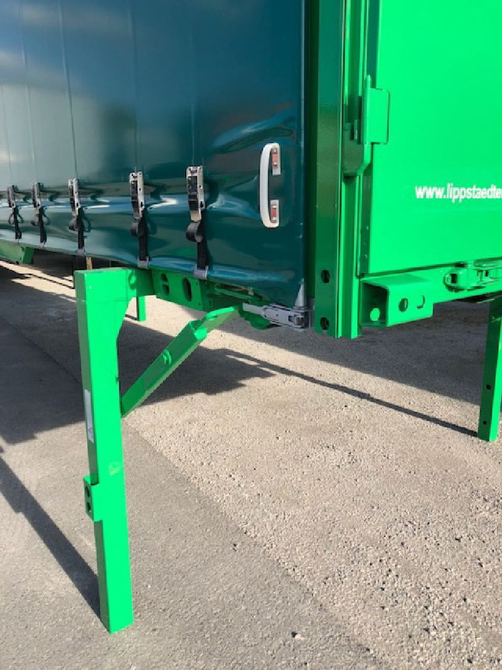 Kögel BDF-System, 7.450 mm lang - Curtainside swap body: picture 5 Kögel BDF-System, 7.450 mm lang - Curtainside swap body: picture 5