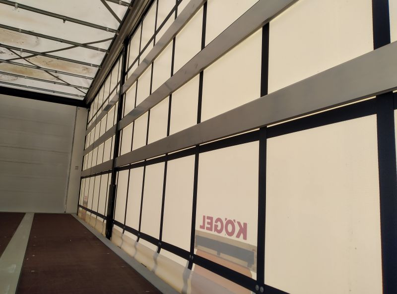 Kögel BDF-System, 7.450 mm lang. - Curtainside swap body: picture 4 Kögel BDF-System, 7.450 mm lang. - Curtainside swap body: picture 4