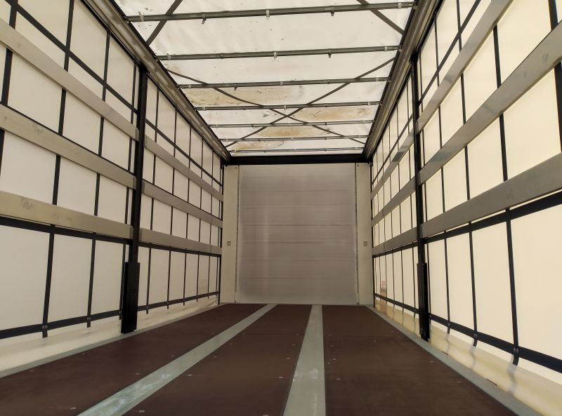 Kögel BDF-System, 7.450 mm lang. - Curtainside swap body: picture 3 Kögel BDF-System, 7.450 mm lang. - Curtainside swap body: picture 3