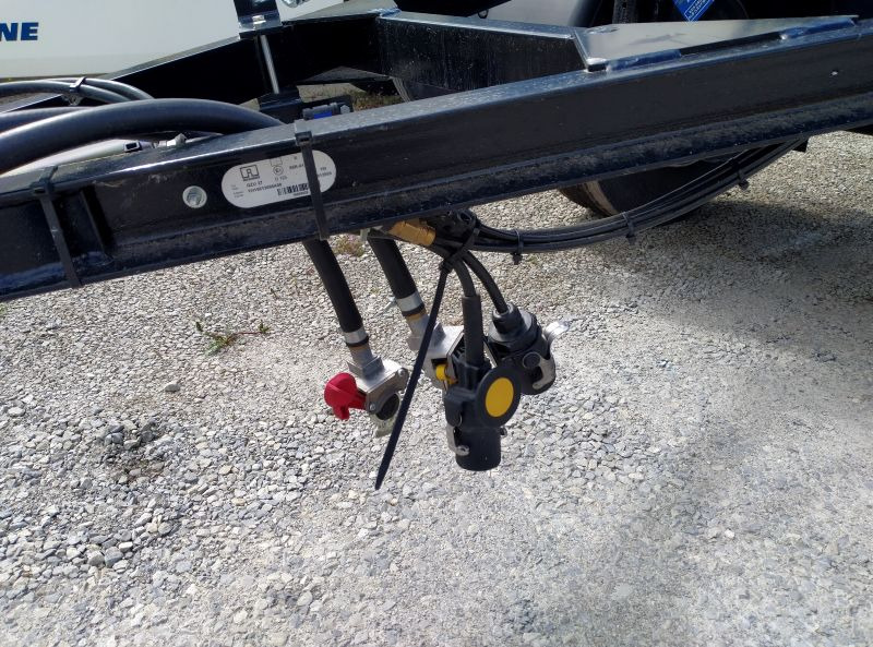 Kögel BDF-System, Standard - Container transporter/ Swap body trailer: picture 5 Kögel BDF-System, Standard - Container transporter/ Swap body trailer: picture 5