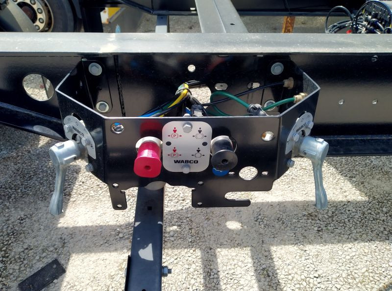 Kögel BDF-System, Standard - Container transporter/ Swap body trailer: picture 3 Kögel BDF-System, Standard - Container transporter/ Swap body trailer: picture 3