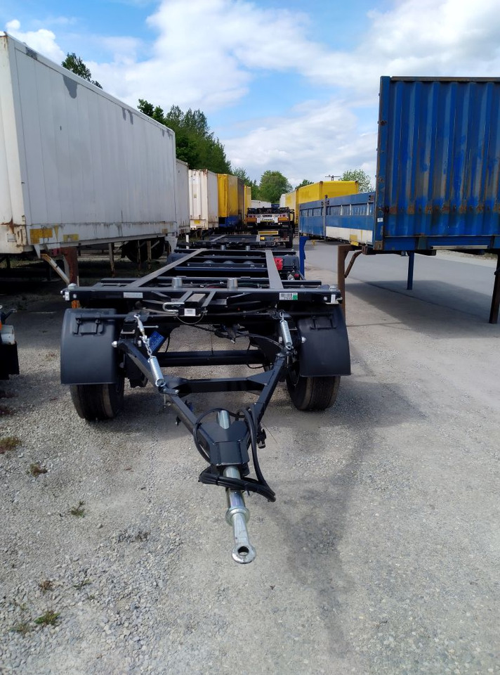 Kögel BDF-System, Standard - Container transporter/ Swap body trailer: picture 4 Kögel BDF-System, Standard - Container transporter/ Swap body trailer: picture 4