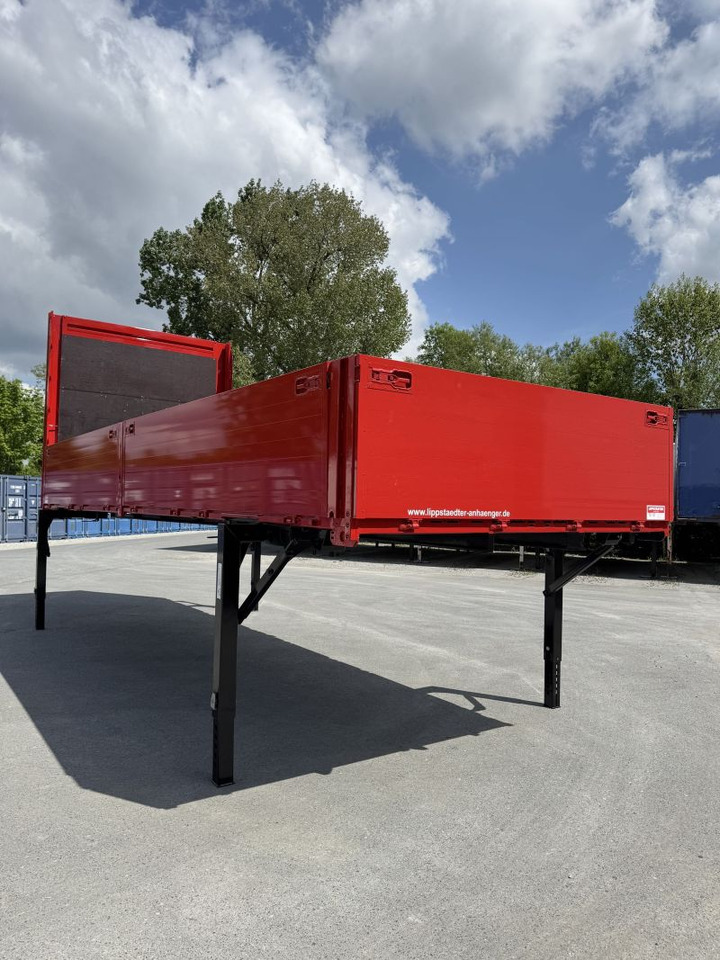 Krone BDF-System 7.450 mm - Flatbed body: picture 5 Krone BDF-System 7.450 mm - Flatbed body: picture 5