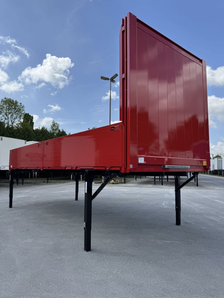 Krone BDF-System 7.450 mm - Flatbed body: picture 1 Krone BDF-System 7.450 mm - Flatbed body: picture 1