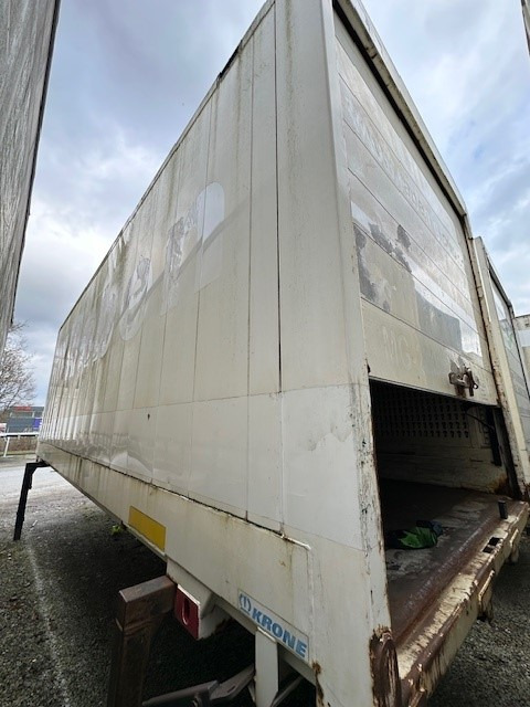 Krone BDF-System 7.450 mm, - Swap body - box: picture 5 Krone BDF-System 7.450 mm, - Swap body - box: picture 5