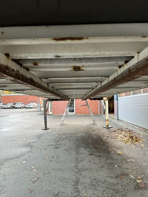 Krone BDF-System 7.450 mm, Heck Rolltor - Swap body - box: picture 3 Krone BDF-System 7.450 mm, Heck Rolltor - Swap body - box: picture 3