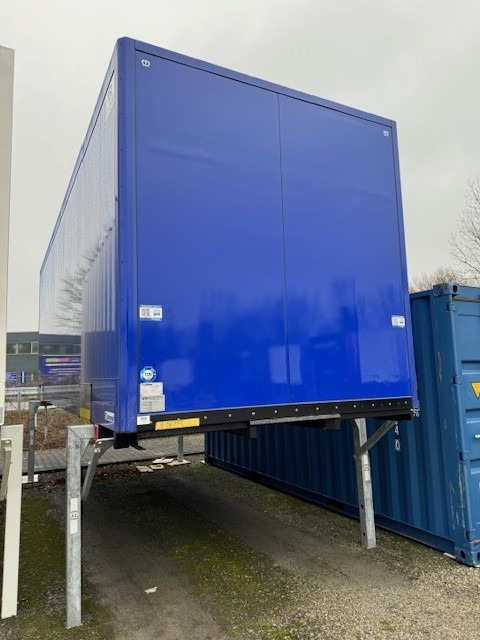 Krone BDF-System, 7.450 mm lang - Swap body - box: picture 5 Krone BDF-System, 7.450 mm lang - Swap body - box: picture 5