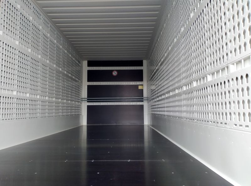 Krone BDF-System, 7.450 mm lang, - Swap body - box: picture 3 Krone BDF-System, 7.450 mm lang, - Swap body - box: picture 3