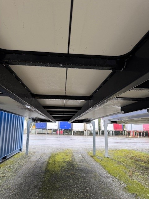 Krone BDF-System, 7.450 mm lang - Swap body - box: picture 3 Krone BDF-System, 7.450 mm lang - Swap body - box: picture 3