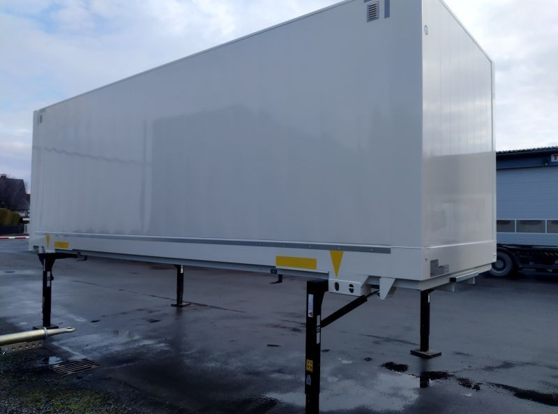 Krone BDF-System, 7.450 mm lang, - Swap body - box: picture 4 Krone BDF-System, 7.450 mm lang, - Swap body - box: picture 4