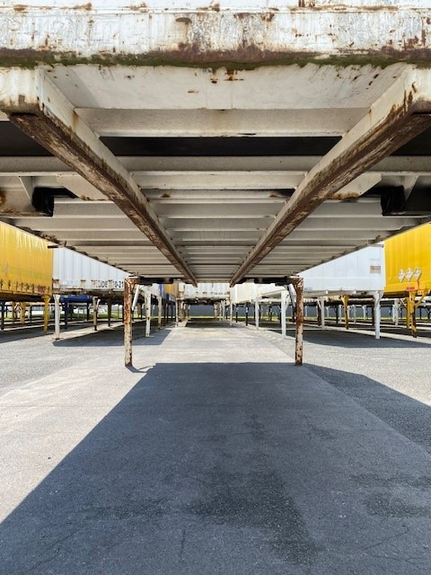 Krone BDF-System 7.450 mm, mit Rolltor - Swap body - box: picture 4 Krone BDF-System 7.450 mm, mit Rolltor - Swap body - box: picture 4