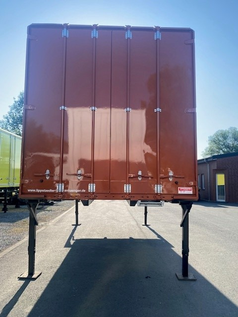 Krone BDF-System 7.45m, LACK NEU! Durchladesystem: Heck Portaltüren vorne und Hinten - Swap body - box: picture 2 Krone BDF-System 7.45m, LACK NEU! Durchladesystem: Heck Portaltüren vorne und Hinten - Swap body - box: picture 2