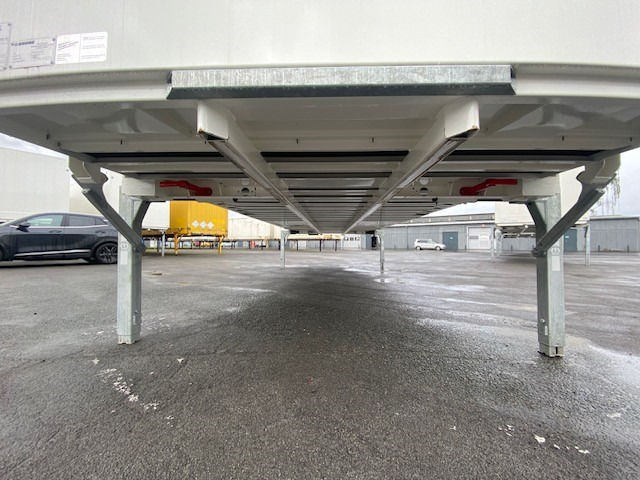 Krone BDF-System, 7.820 mm lang, FABRIKNEU! - Swap body - box: picture 3 Krone BDF-System, 7.820 mm lang, FABRIKNEU! - Swap body - box: picture 3