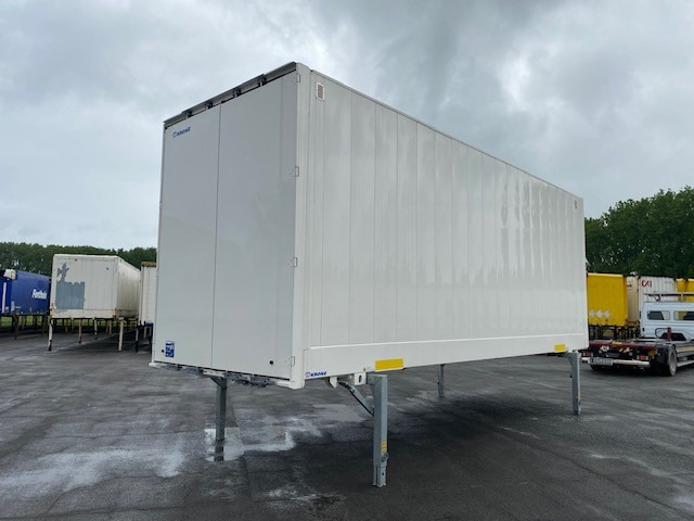 Krone BDF-System, 7.820 mm lang, FABRIKNEU! - Swap body - box: picture 2 Krone BDF-System, 7.820 mm lang, FABRIKNEU! - Swap body - box: picture 2