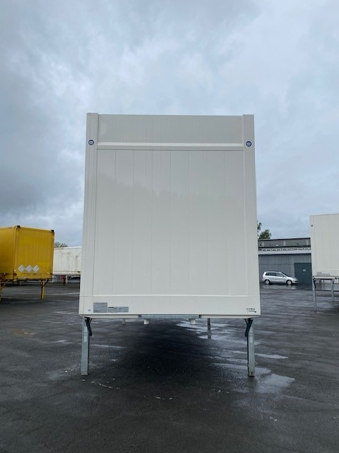 Krone BDF-System, 7.820 mm lang, FABRIKNEU! - Swap body - box: picture 1 Krone BDF-System, 7.820 mm lang, FABRIKNEU! - Swap body - box: picture 1