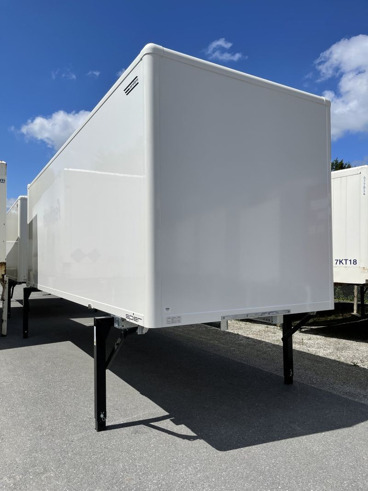 Swap body - box Spier BDF-System, 7.450 mm lang.: picture 6