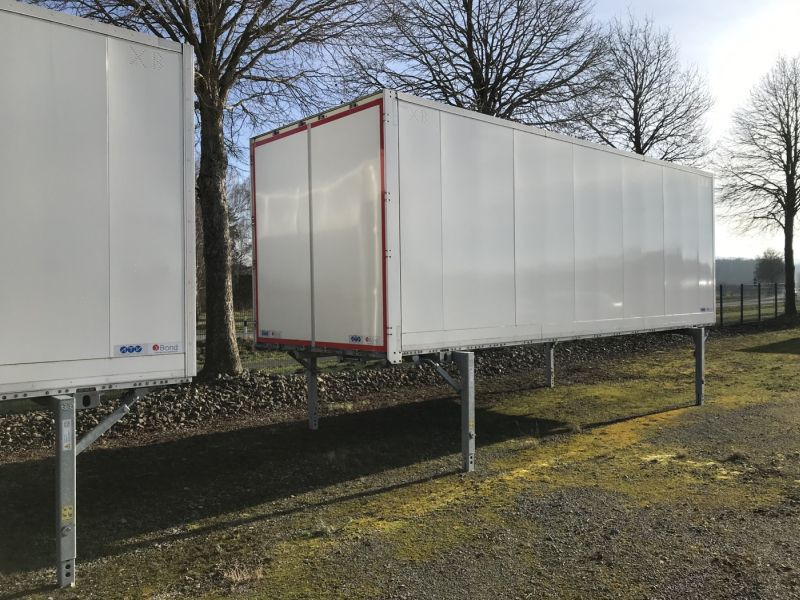Spier Stahl-Glattwand Wechselkoffer, BDF-System, 7.450 mm lang, Fabrikneu - Swap body - box: picture 3 Spier Stahl-Glattwand Wechselkoffer, BDF-System, 7.450 mm lang, Fabrikneu - Swap body - box: picture 3