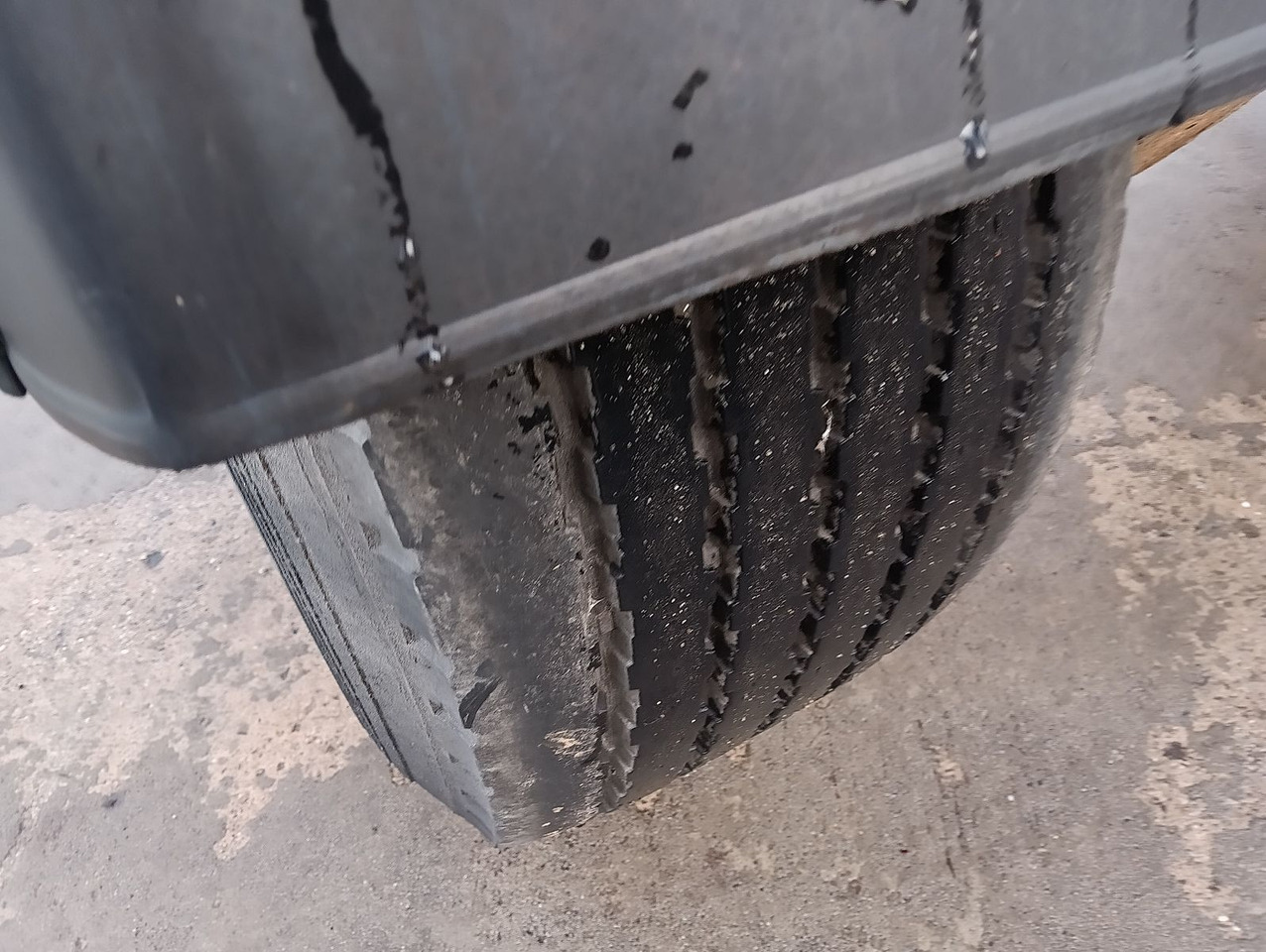 Container transporter/ Swap body trailer Schwarzmüller 2-A BDF 1,22/1,32 ALCOA Alufelgen ADR 120tkm TÜV Schwarzmüller 2-A BDF 1,22/1,32 ALCOA Alufelgen ADR 120tkm TÜV: picture 30