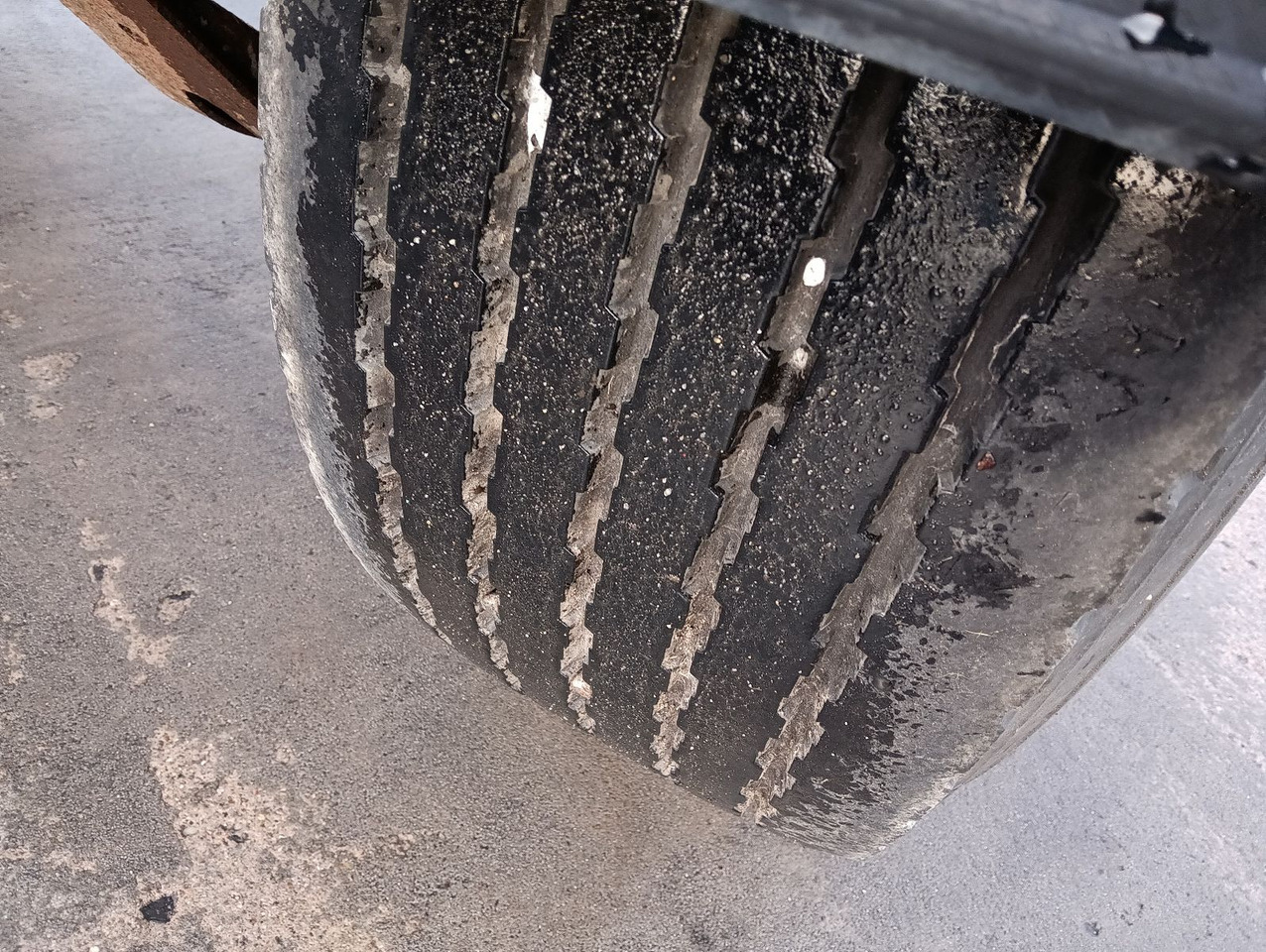 Container transporter/ Swap body trailer Schwarzmüller 2-A BDF 1,22/1,32 ALCOA Alufelgen ADR 120tkm TÜV Schwarzmüller 2-A BDF 1,22/1,32 ALCOA Alufelgen ADR 120tkm TÜV: picture 29