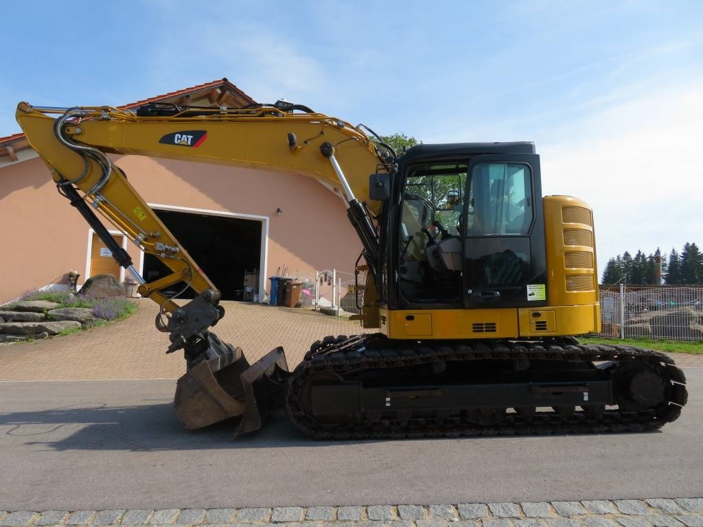 CAT 315 F - Crawler excavator: picture 5 CAT 315 F - Crawler excavator: picture 5