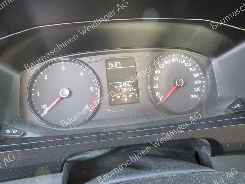 Leasing of Volkswagen Doka T6 Doppelkabiner Pritsche  Volkswagen Doka T6 Doppelkabiner Pritsche: picture 7