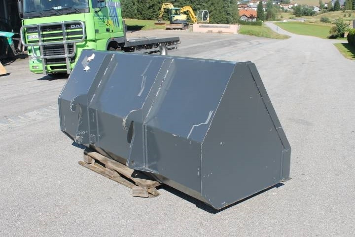 Volvo Kramer Liebherr Terex Ahlmann Leichtgutschaufel Sc - Wheel loader: picture 2 Volvo Kramer Liebherr Terex Ahlmann Leichtgutschaufel Sc - Wheel loader: picture 2