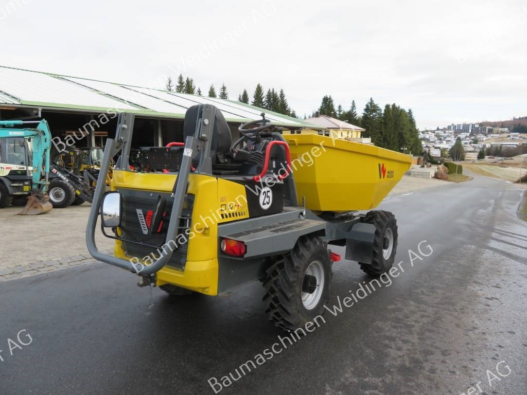 Wacker Neuson DW 40 - Articulated dump truck: picture 3 Wacker Neuson DW 40 - Articulated dump truck: picture 3