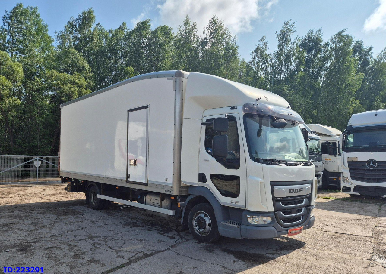 DAF LF 180 FA - Euro6 - Manual - Box truck: picture 4 DAF LF 180 FA - Euro6 - Manual - Box truck: picture 4
