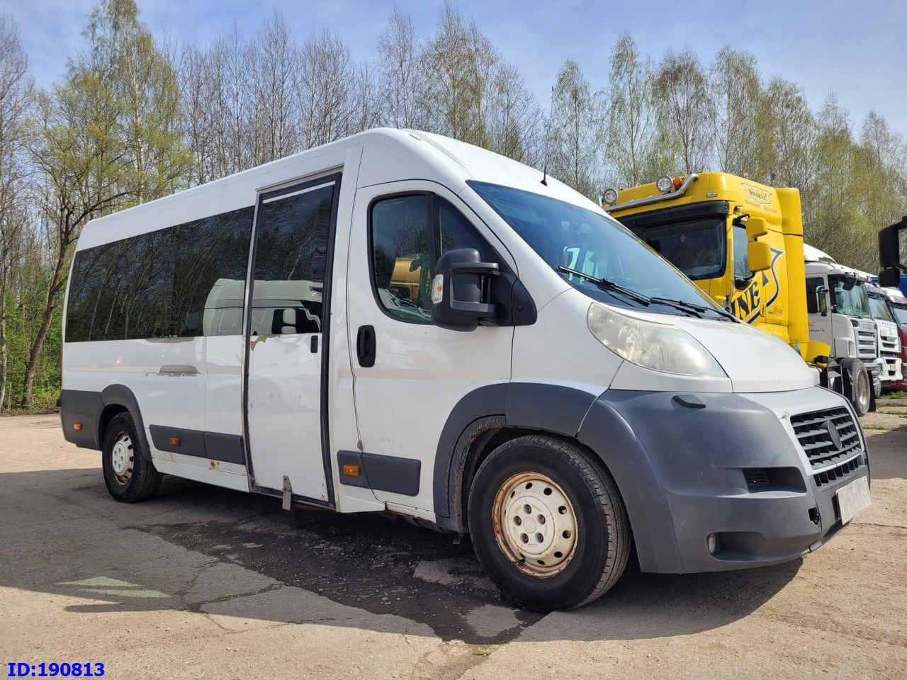 FIAT Ducato - VIP - 17 Seater - Minibus, People carrier: picture 4 FIAT Ducato - VIP - 17 Seater - Minibus, People carrier: picture 4