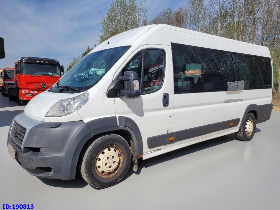 FIAT Ducato - VIP - 17 Seater - Minibus, People carrier: picture 1 FIAT Ducato - VIP - 17 Seater - Minibus, People carrier: picture 1