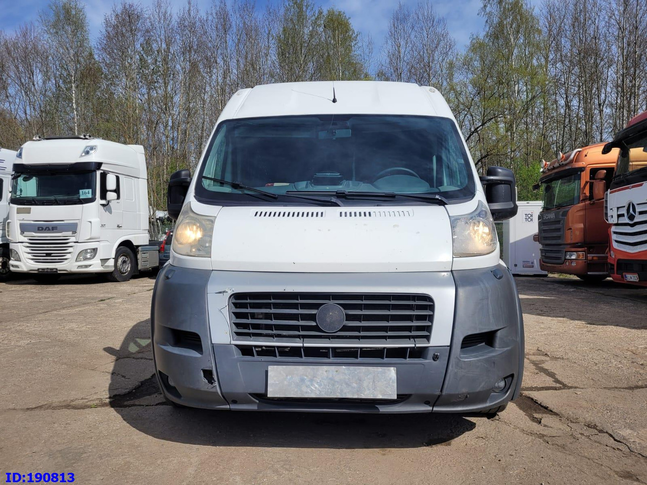 FIAT Ducato - VIP - 17 Seater - Minibus, People carrier: picture 2 FIAT Ducato - VIP - 17 Seater - Minibus, People carrier: picture 2