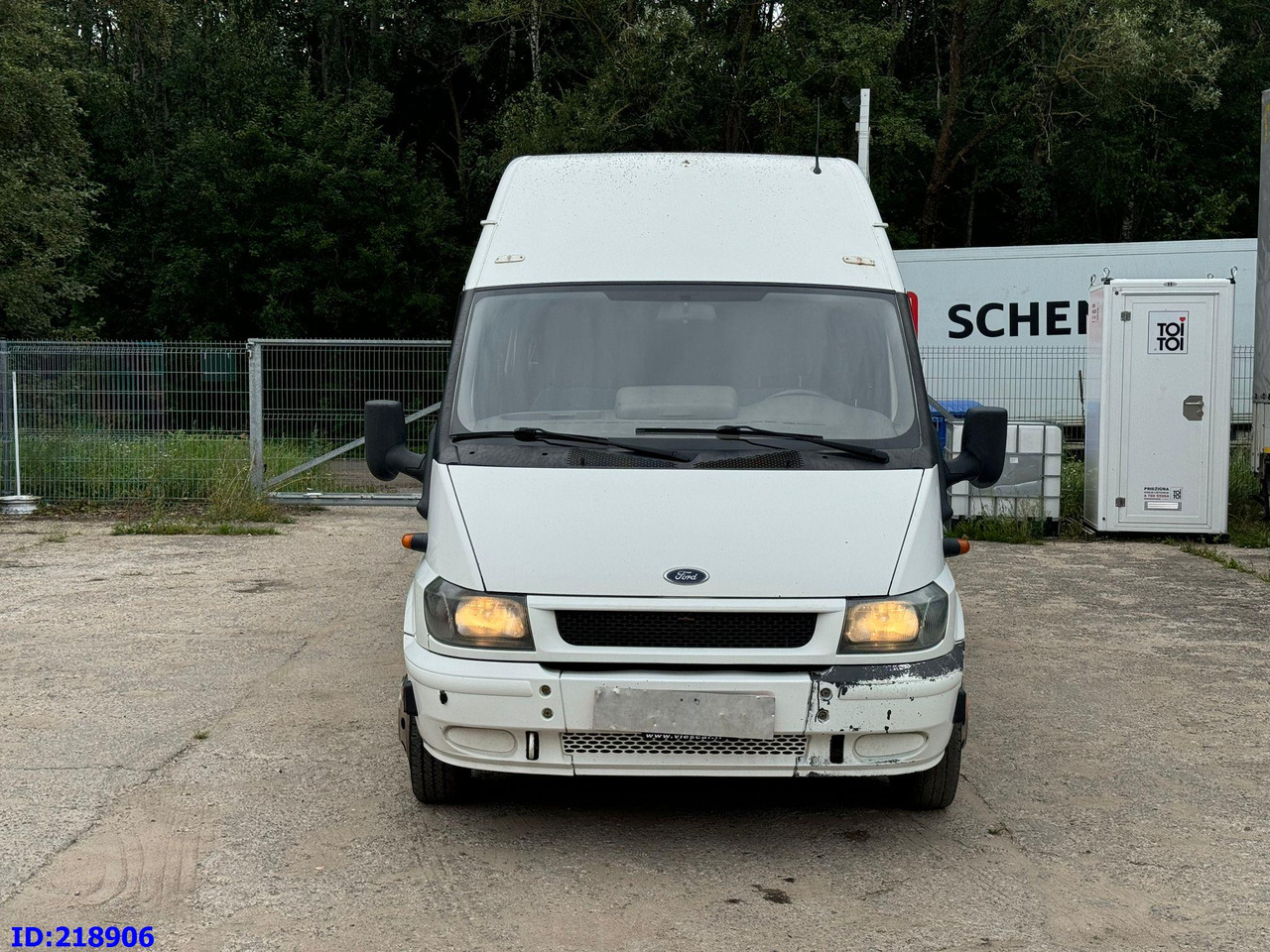 FORD Transit 430 Prostyle - Manual - 15-seater - Minibus, People carrier: picture 2 FORD Transit 430 Prostyle - Manual - 15-seater - Minibus, People carrier: picture 2