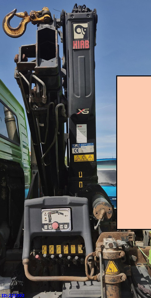 HIAB 144 B-3 CL - Truck mounted crane: picture 2 HIAB 144 B-3 CL - Truck mounted crane: picture 2