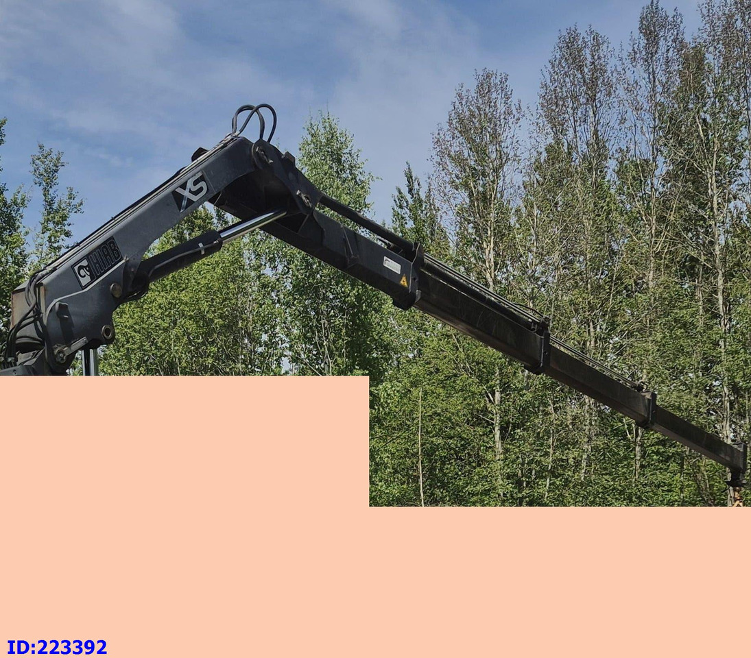 HIAB 144 B-3 CL - Truck mounted crane: picture 1 HIAB 144 B-3 CL - Truck mounted crane: picture 1