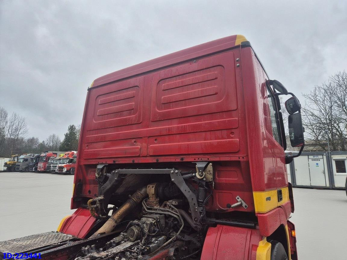 MERCEDES-BENZ Actros 2636 6X4 (3pedals) - Cab chassis truck: picture 5 MERCEDES-BENZ Actros 2636 6X4 (3pedals) - Cab chassis truck: picture 5