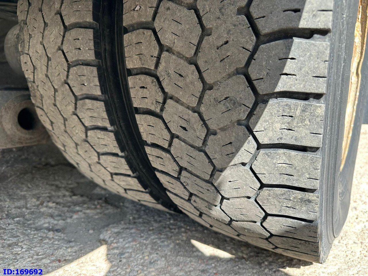 Refrigerated truck MERCEDES-BENZ Atego 1218 - Euro5: picture 13