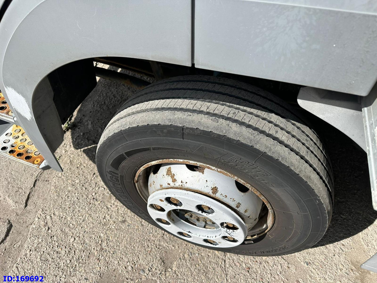 Refrigerated truck MERCEDES-BENZ Atego 1218 - Euro5: picture 14