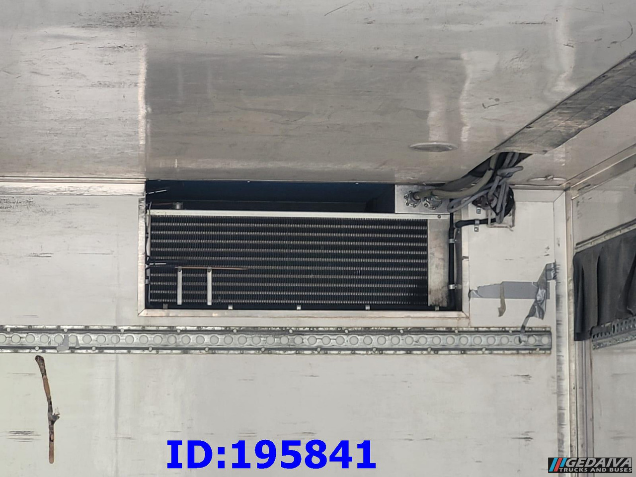 Refrigerated truck MERCEDES-BENZ Atego 1224 Euro6: picture 10