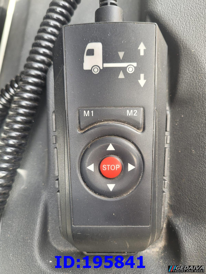 Refrigerated truck MERCEDES-BENZ Atego 1224 Euro6: picture 16