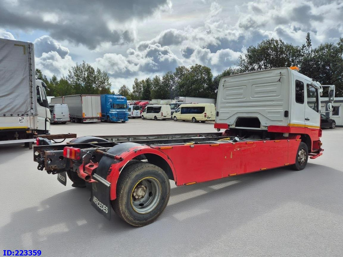 MERCEDES-BENZ Atego 1224 - Cab chassis truck: picture 5 MERCEDES-BENZ Atego 1224 - Cab chassis truck: picture 5