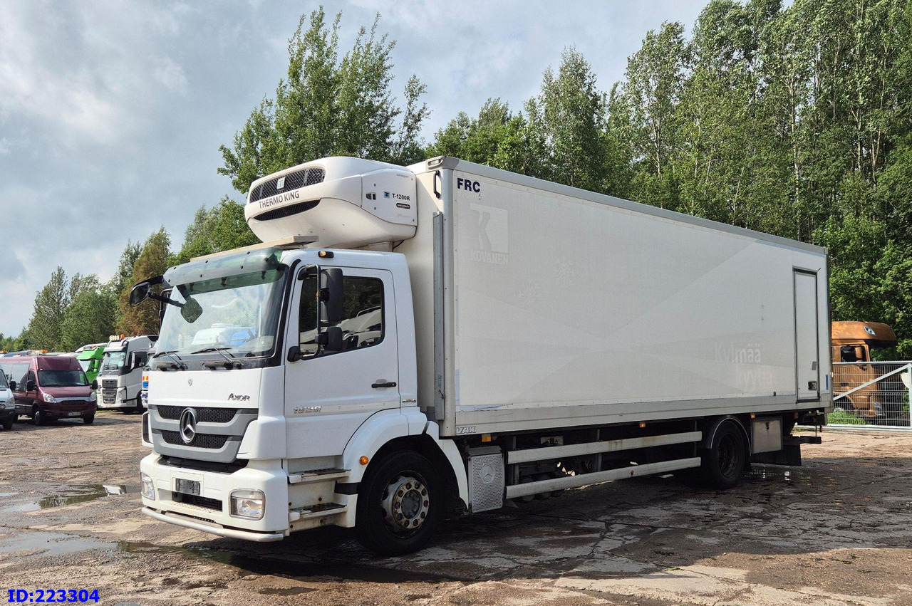 MERCEDES-BENZ Axor 1829 Euro5 - Refrigerated truck: picture 1 MERCEDES-BENZ Axor 1829 Euro5 - Refrigerated truck: picture 1