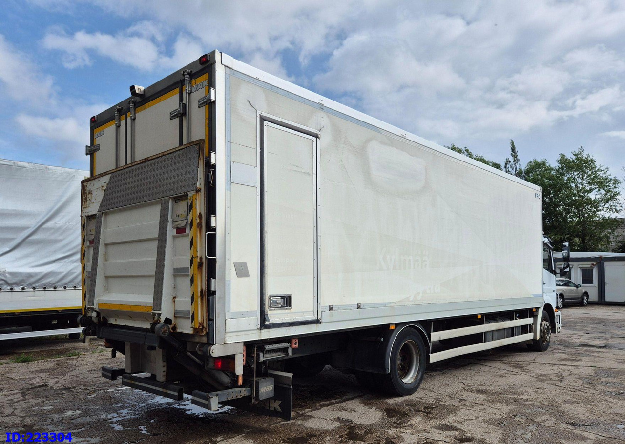 MERCEDES-BENZ Axor 1829 Euro5 - Refrigerated truck: picture 5 MERCEDES-BENZ Axor 1829 Euro5 - Refrigerated truck: picture 5