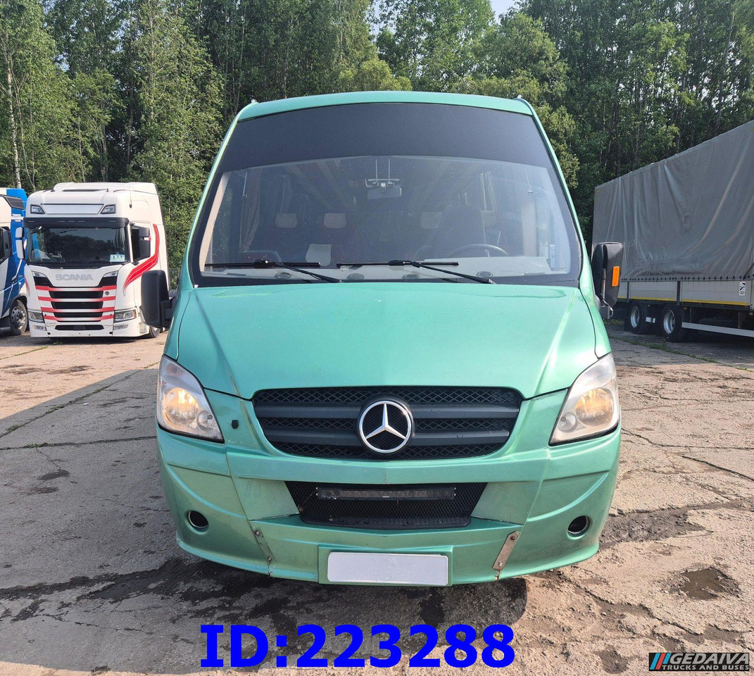 MERCEDES-BENZ Prospector Rosero Sunrider Vario 818 Euro5 - Coach: picture 2 MERCEDES-BENZ Prospector Rosero Sunrider Vario 818 Euro5 - Coach: picture 2