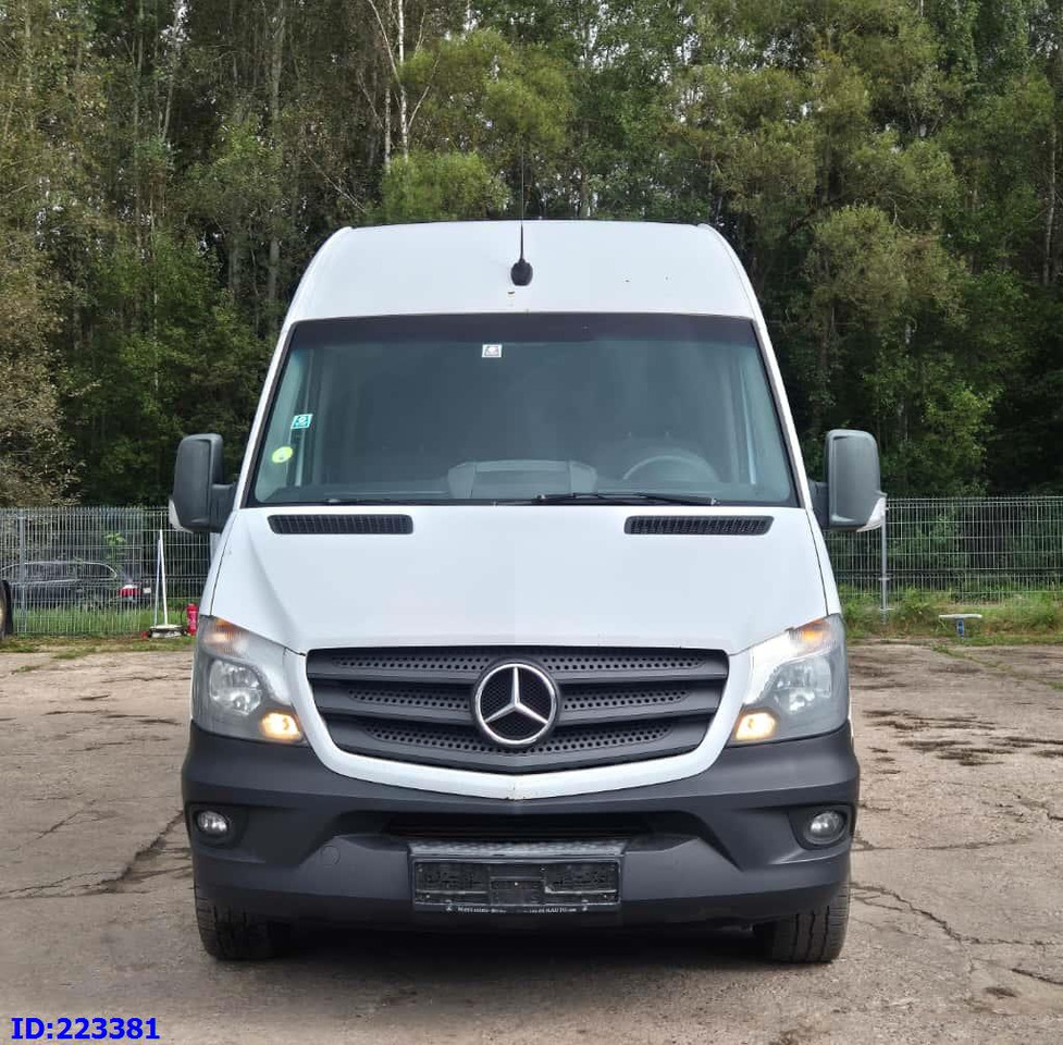 MERCEDES-BENZ Sprinter 316 Euro 6 - Crew cab van: picture 2 MERCEDES-BENZ Sprinter 316 Euro 6 - Crew cab van: picture 2