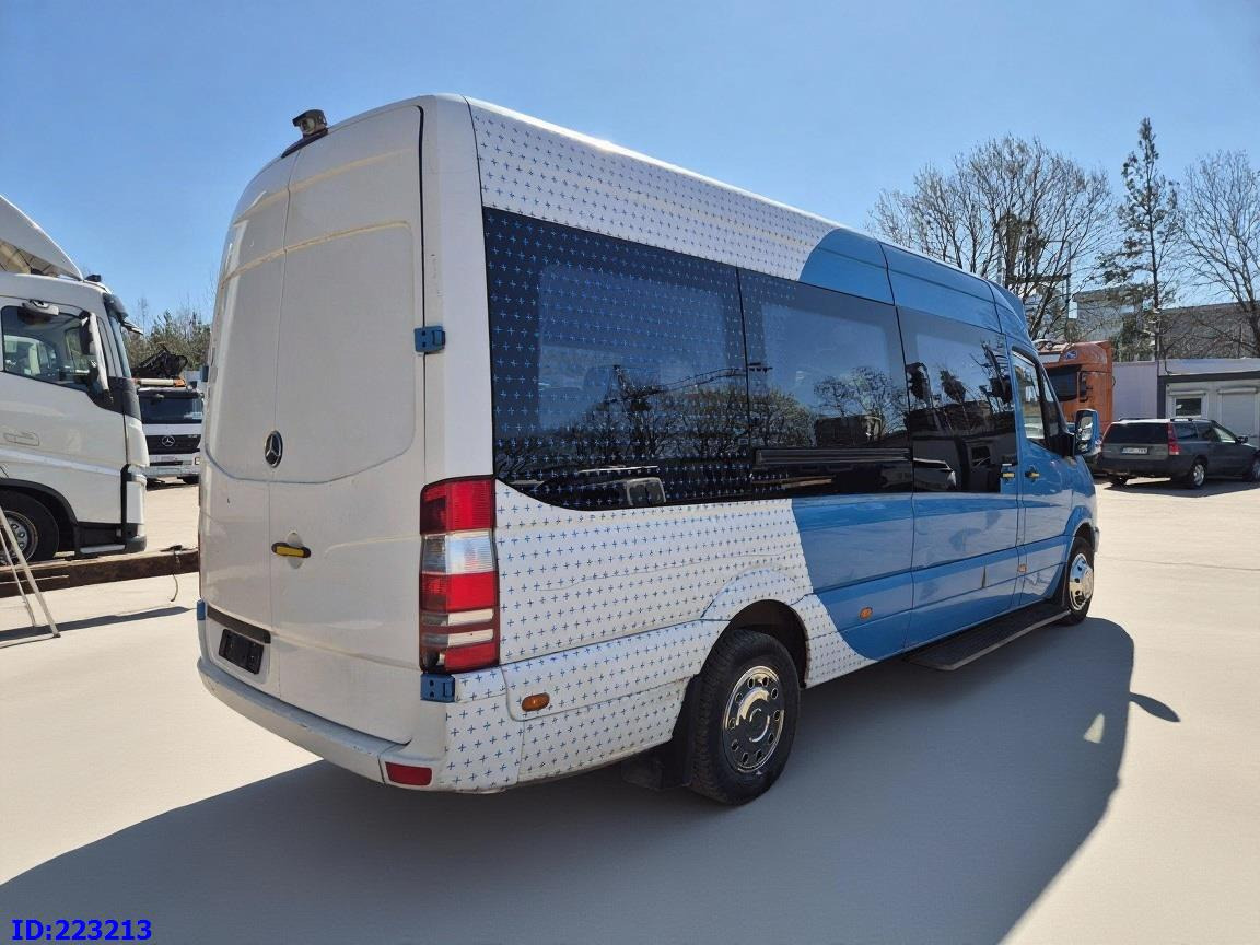 MERCEDES-BENZ Sprinter 316 VIP Euro5 - Minibus, People carrier: picture 5 MERCEDES-BENZ Sprinter 316 VIP Euro5 - Minibus, People carrier: picture 5