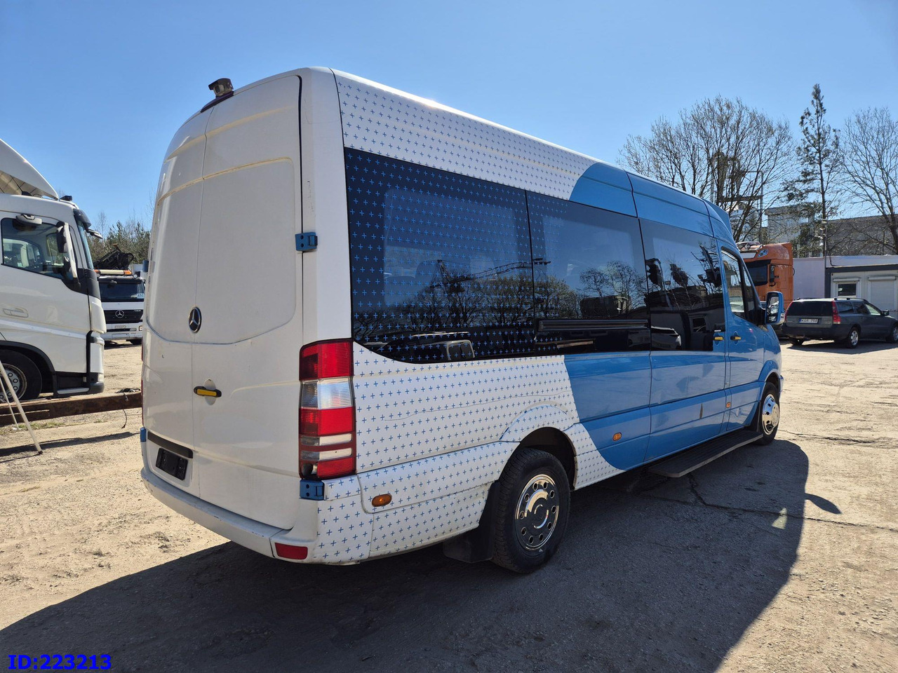 MERCEDES-BENZ Sprinter 316 VIP Euro5 - Coach: picture 5 MERCEDES-BENZ Sprinter 316 VIP Euro5 - Coach: picture 5