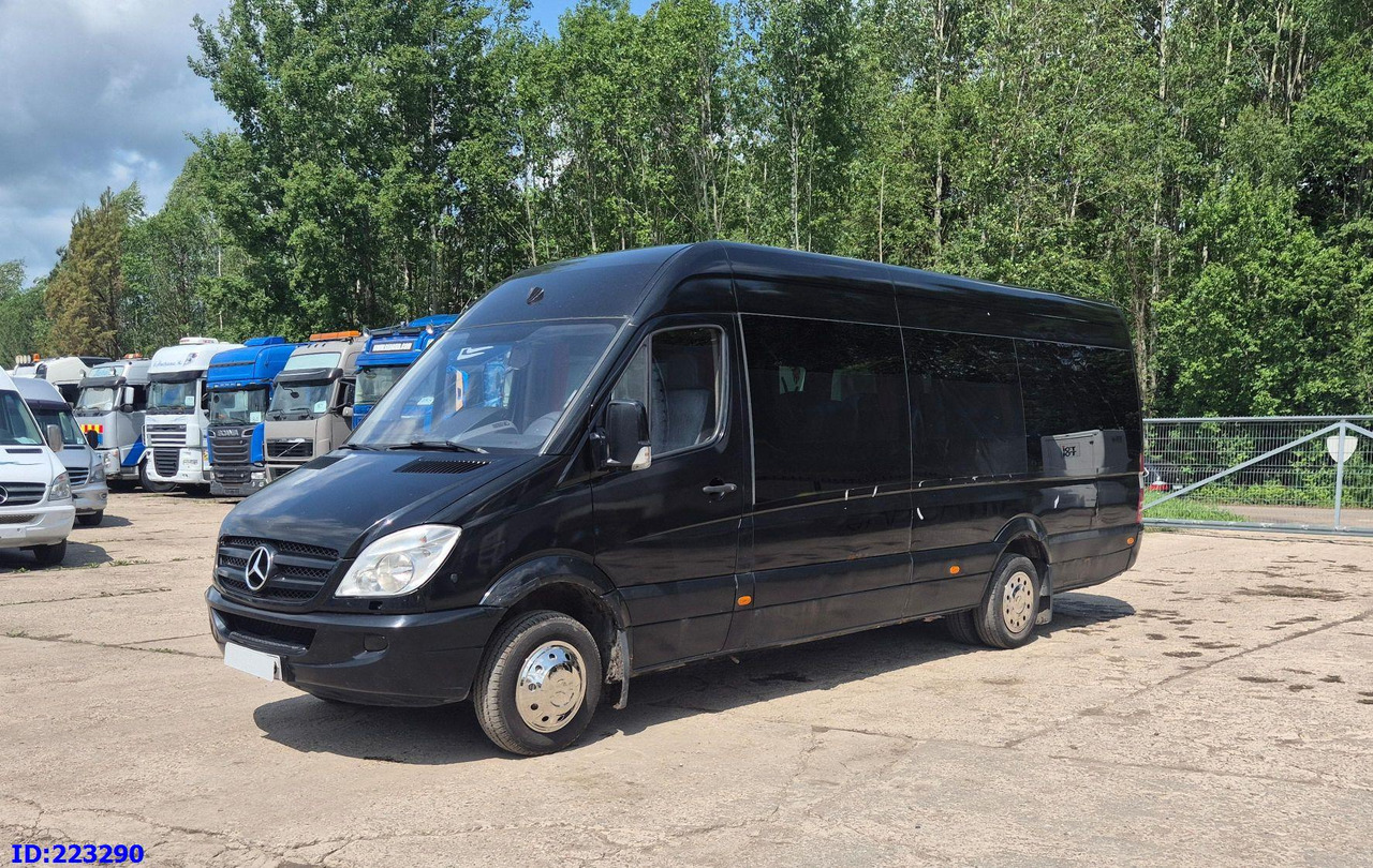 MERCEDES-BENZ Sprinter 515 - 23 places - Coach: picture 1 MERCEDES-BENZ Sprinter 515 - 23 places - Coach: picture 1