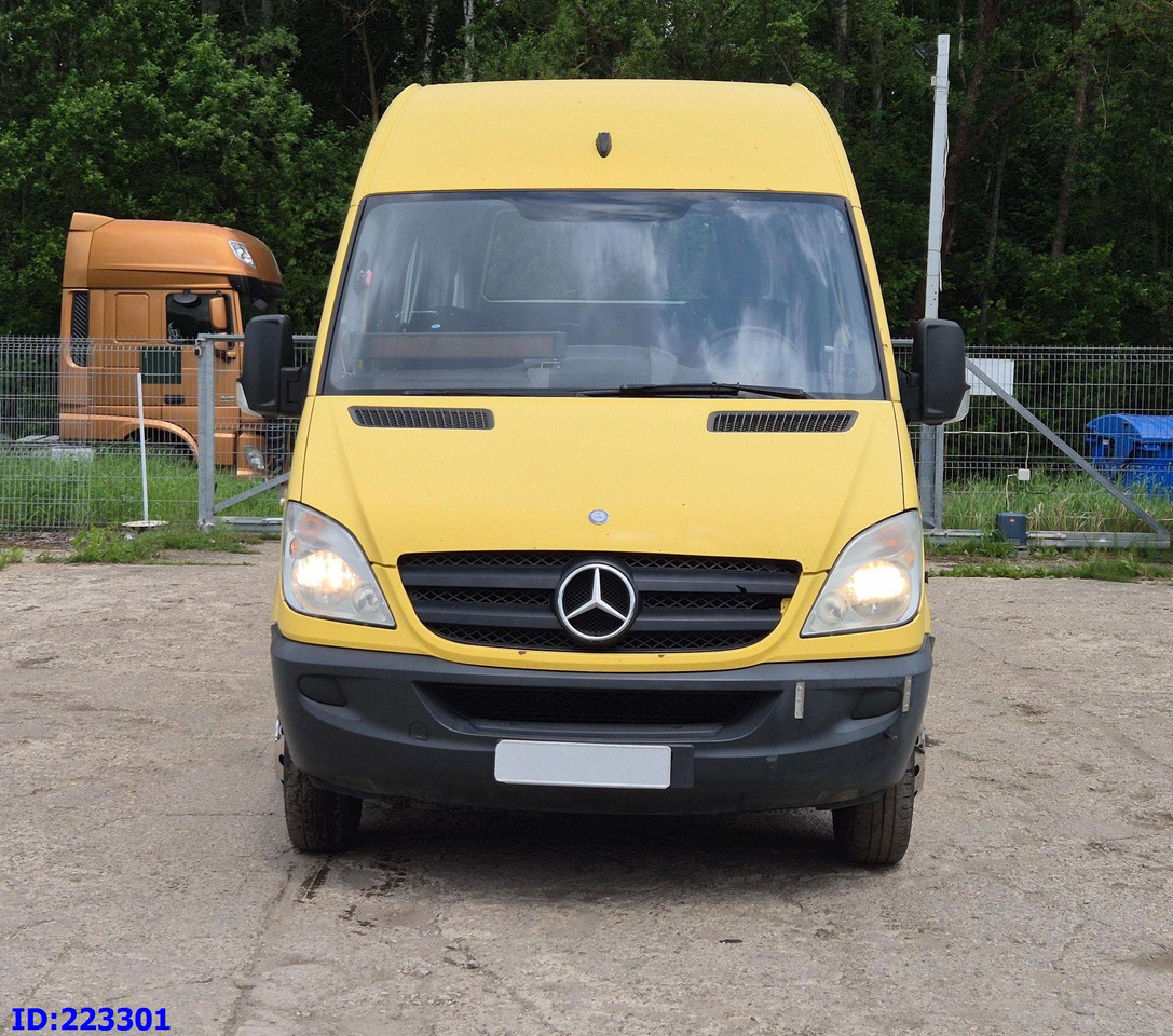 MERCEDES-BENZ Sprinter 515 TRANSFER 23 PLACES - Minibus, People carrier: picture 2 MERCEDES-BENZ Sprinter 515 TRANSFER 23 PLACES - Minibus, People carrier: picture 2